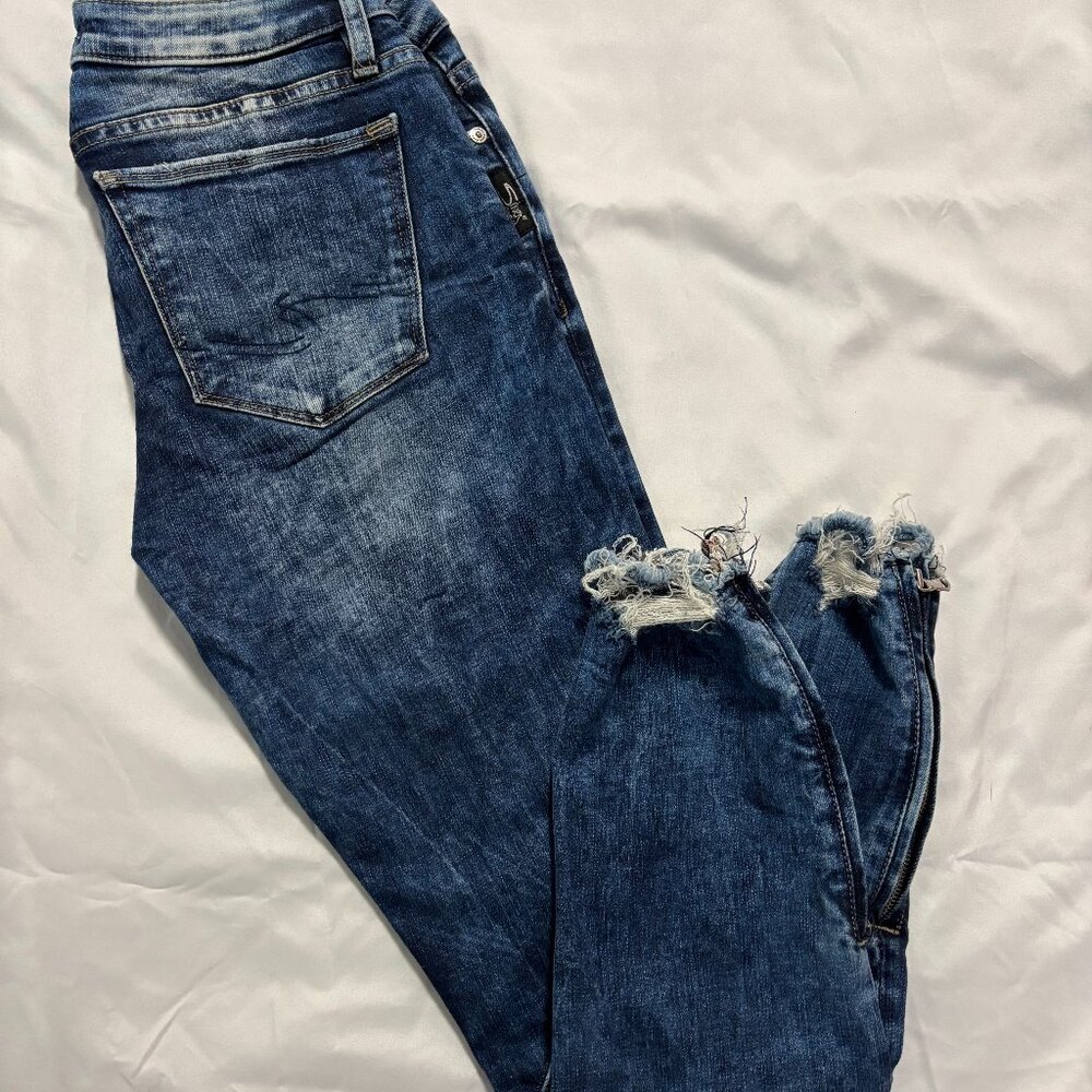 Skinny SILVER JEANS